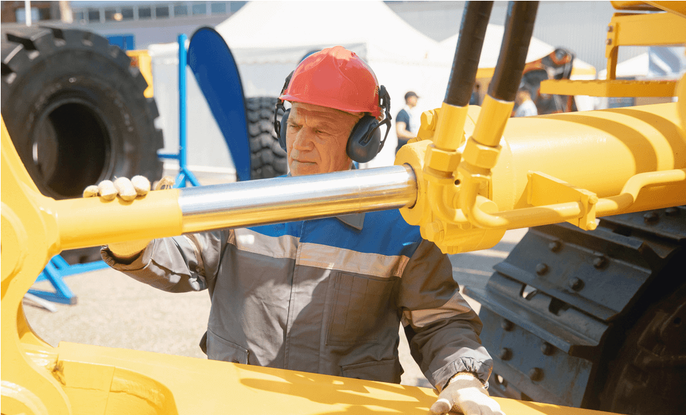 Consejos esenciales de mantenimiento para maquinaria pesada