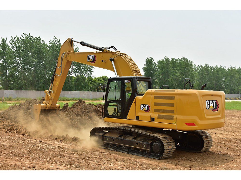 Excavadora Hidráulica Cat 330 GC