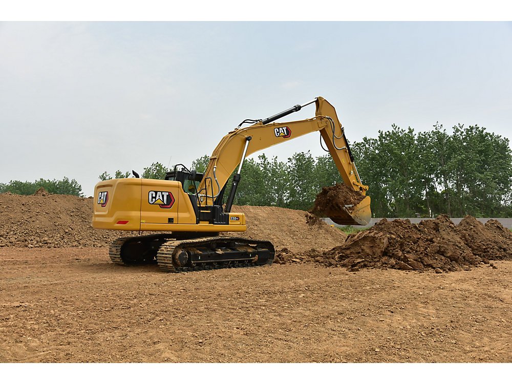 Excavadora Hidráulica Cat 330 GC