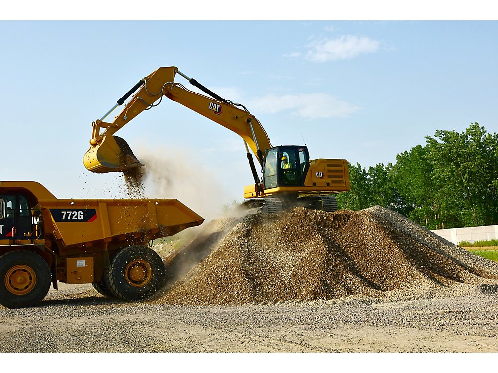 Excavadora Hidráulica Cat 330 GC