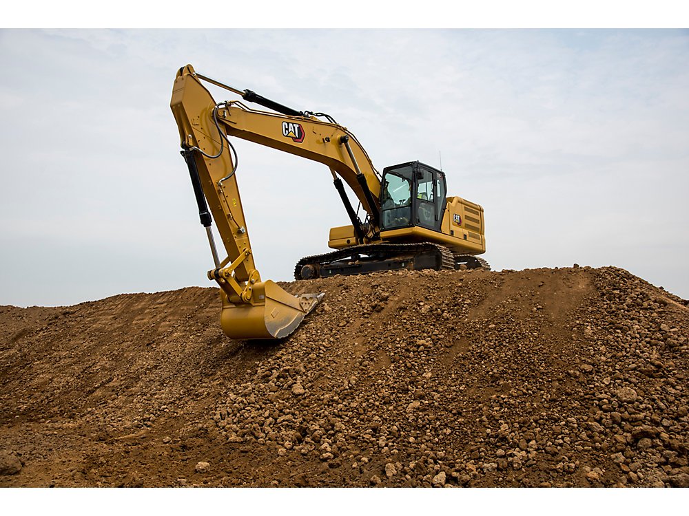 Excavadora Hidráulica Cat 330 GC