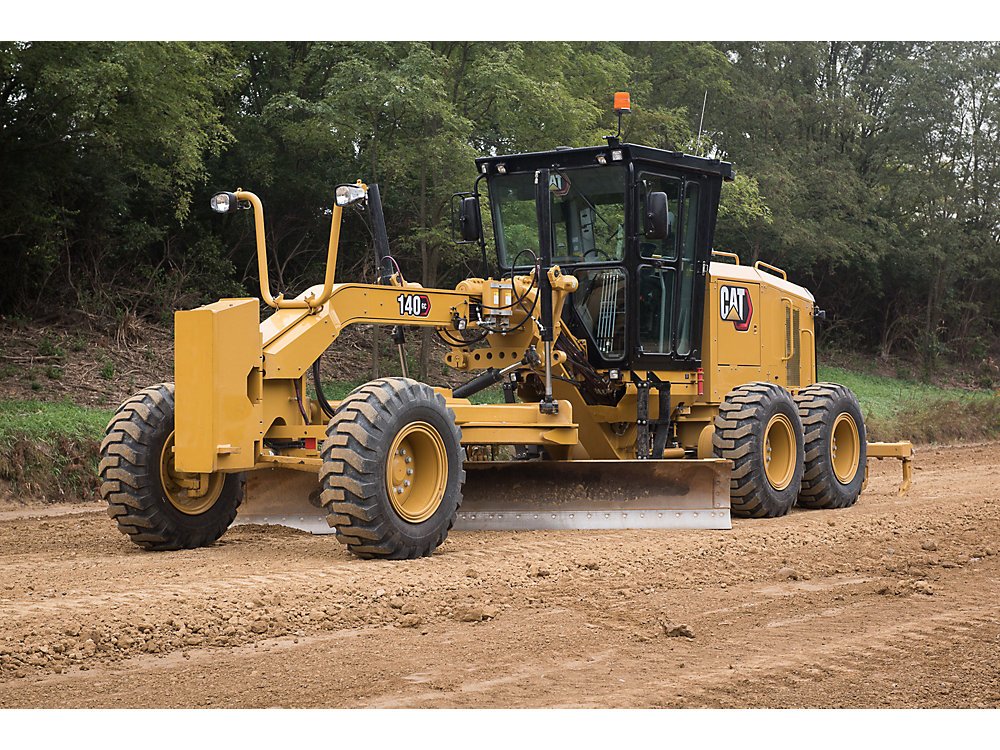 Motoniveladora Cat 140 GC