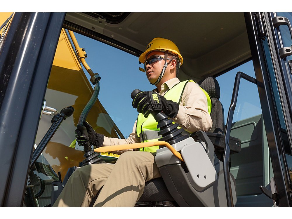 Excavadora Hidráulica Cat 320 GX