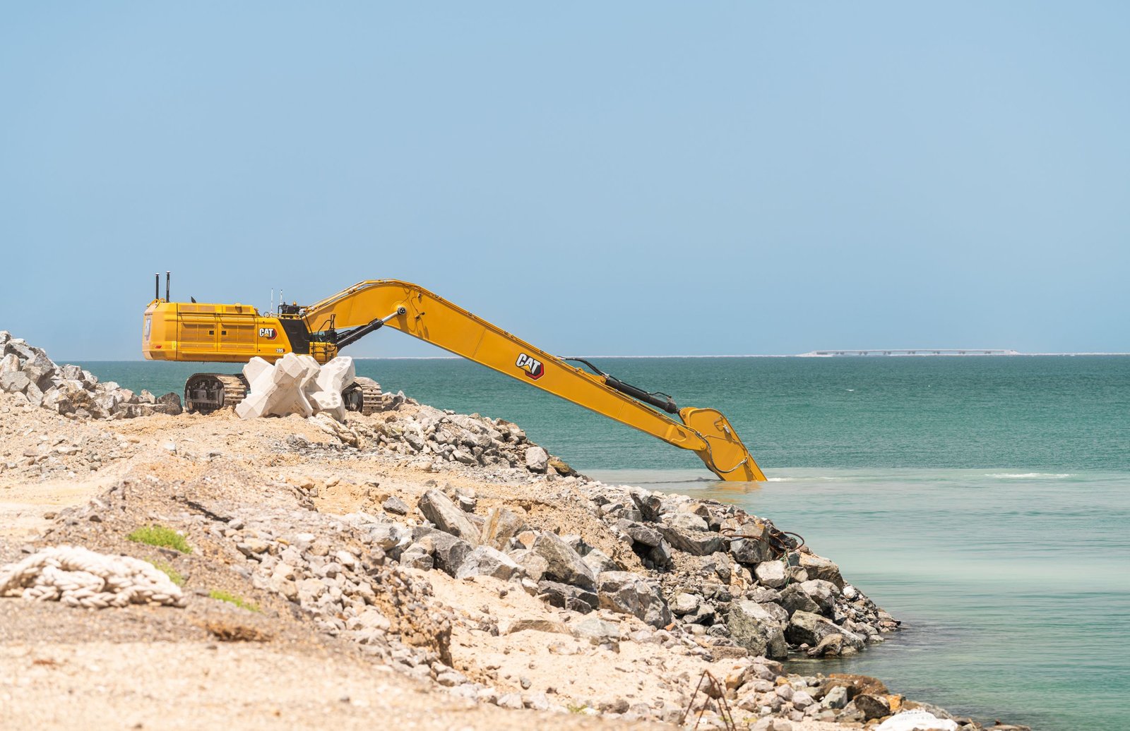 Excavadora Hidraúlica Cat 395