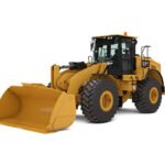 Cargador frontal de ruedas Cat 950 GC