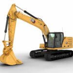Excavadora Hidráulica Cat 320 Tier 3