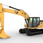 Excavadora Hidráulica Cat 320 GX