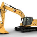 Excavadora Hidráulica Cat 323