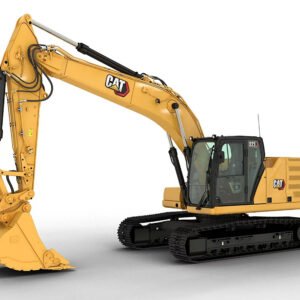 Excavadora Hidráulica Cat 323