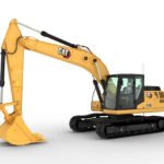 Excavadora Hidráulica Cat 323 GX