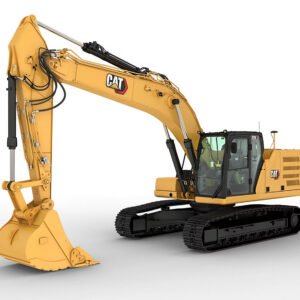 Excavadora Hidráulica Cat 326