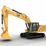 Excavadora Hidráulica Cat 330 GC