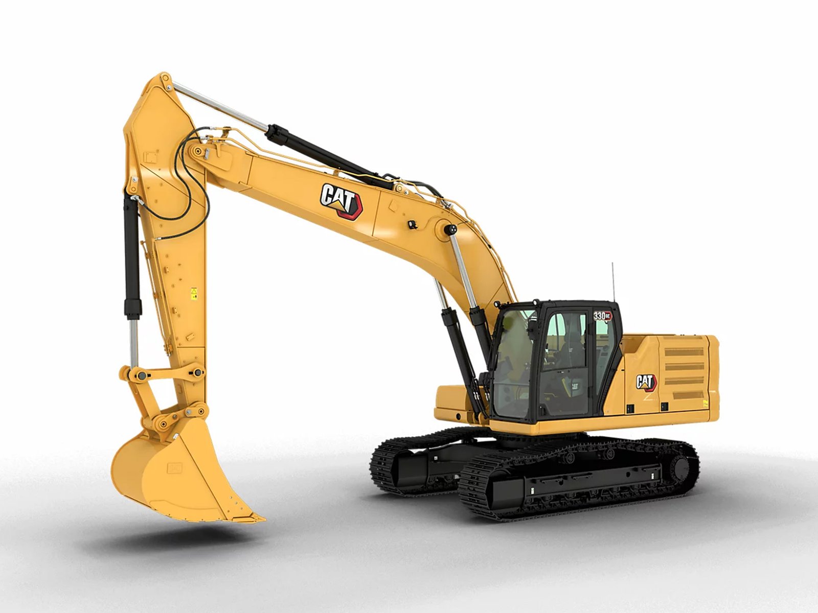 Excavadora Hidráulica Cat 330 GC