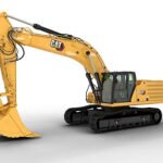 Excavadora Hidráulica Cat 336 Tier 3
