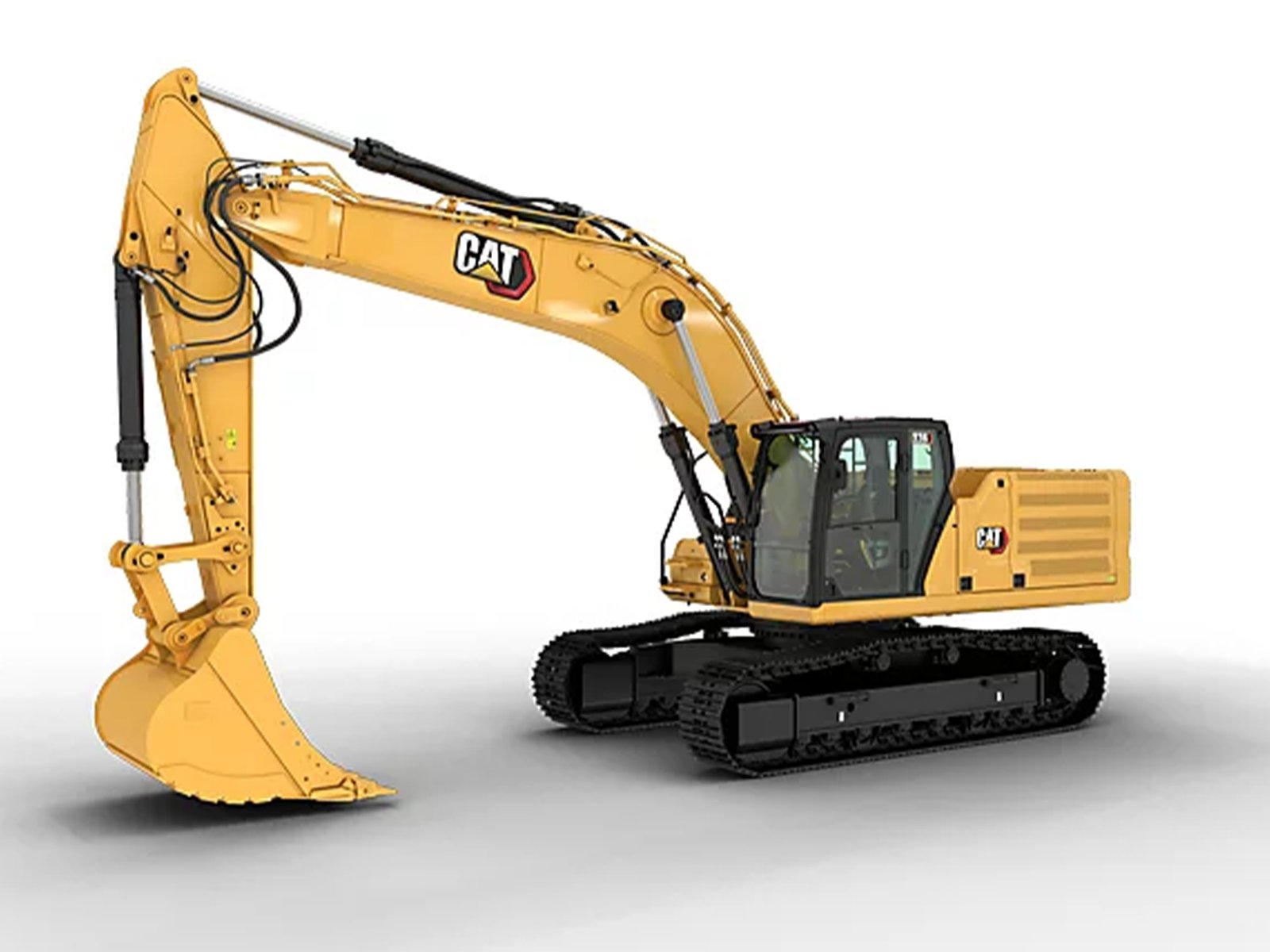 Excavadora Hidráulica Cat 336 Tier 3