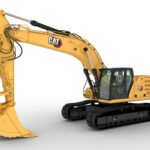 Excavadora Hidráulica Cat 340