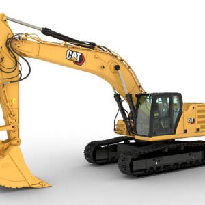 Excavadora Hidráulica Cat 340