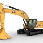 Excavadora Hidraúlica Cat 350