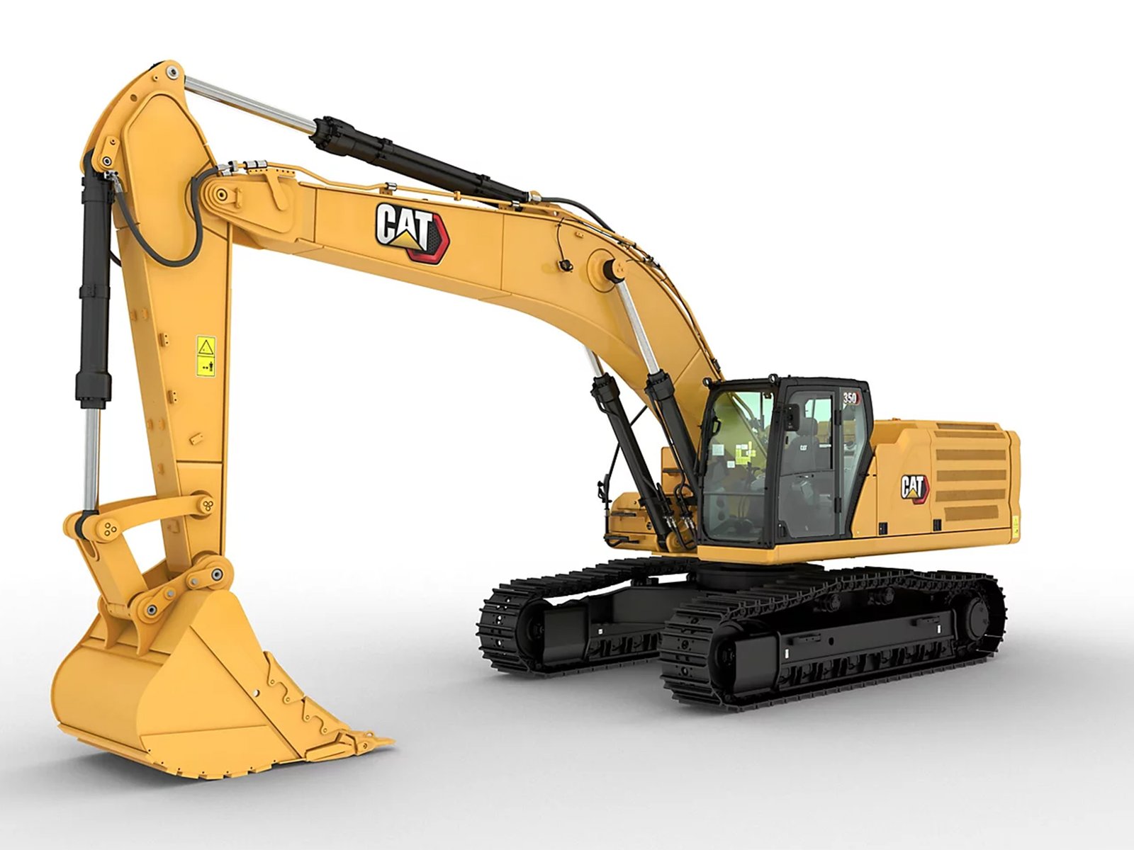 Excavadora Hidraúlica Cat 350