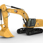 Excavadora Hidraúlica Cat 352