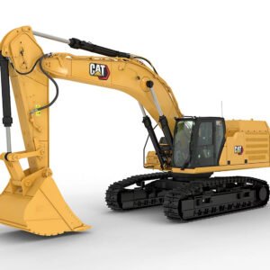 Excavadora Hidraúlica Cat 352