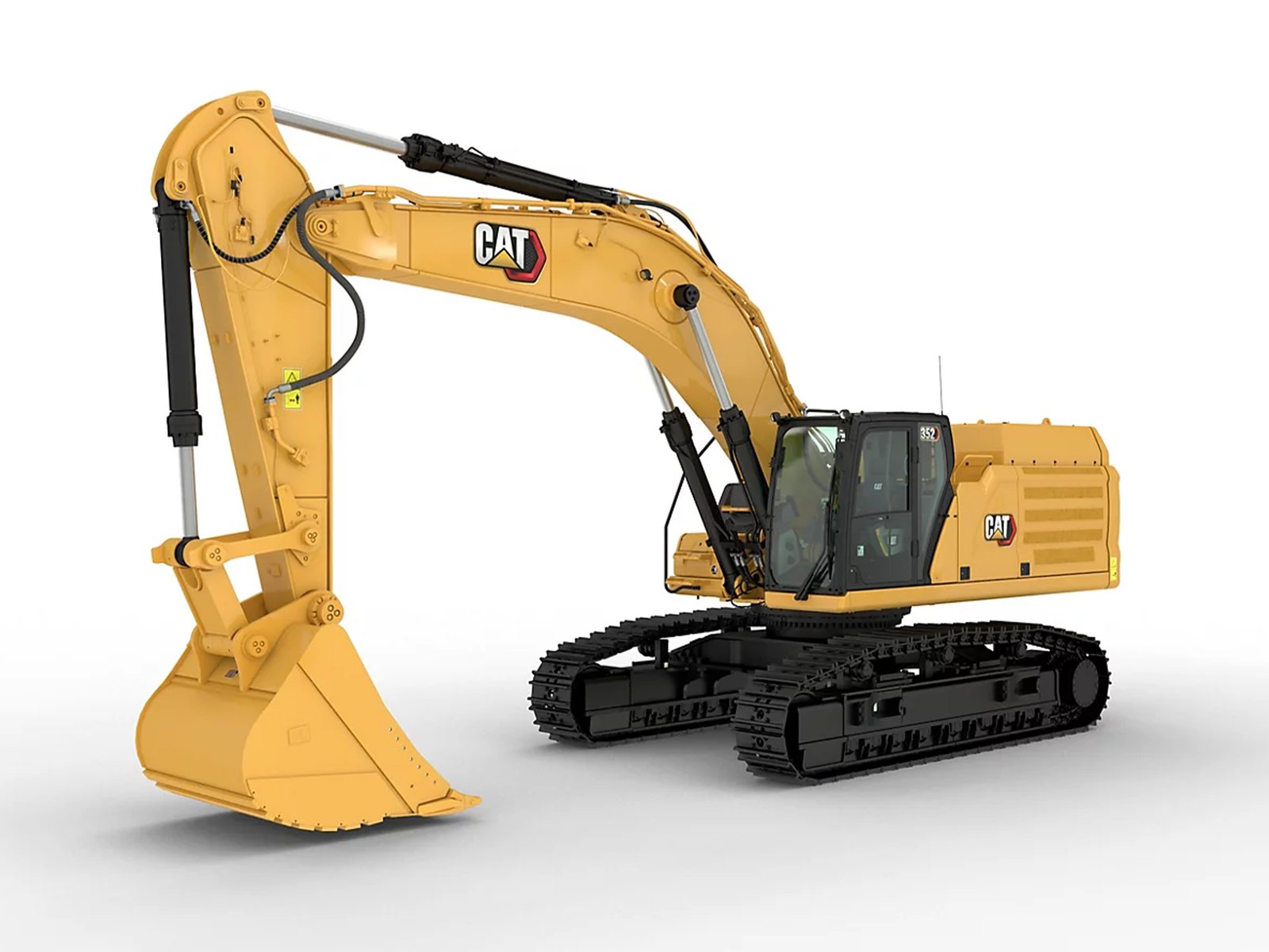 Excavadora Hidraúlica Cat 352