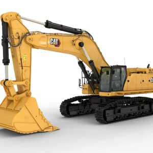 Excavadora Hidraúlica Cat 395