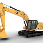 Excavadora Hidráulica mediana Cat 330 Tier 3