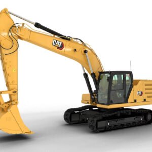 Excavadora Hidráulica mediana Cat 330 Tier 3