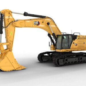 Excavadora de Oruga Hidraúlica Cat 374