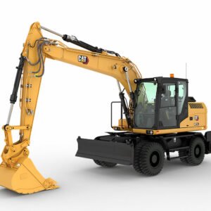 Excavadoras de ruedas Cat M315 GC