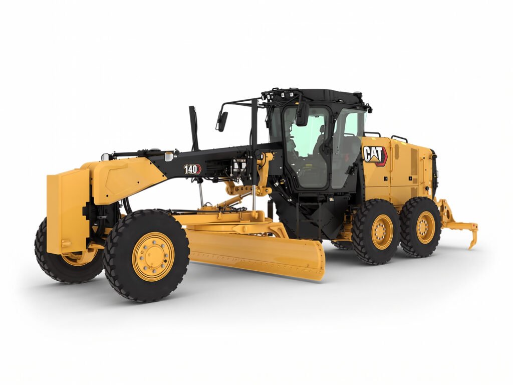 Motoniveladora Cat 140