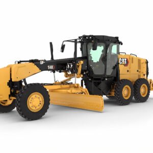 Motoniveladora Cat 140