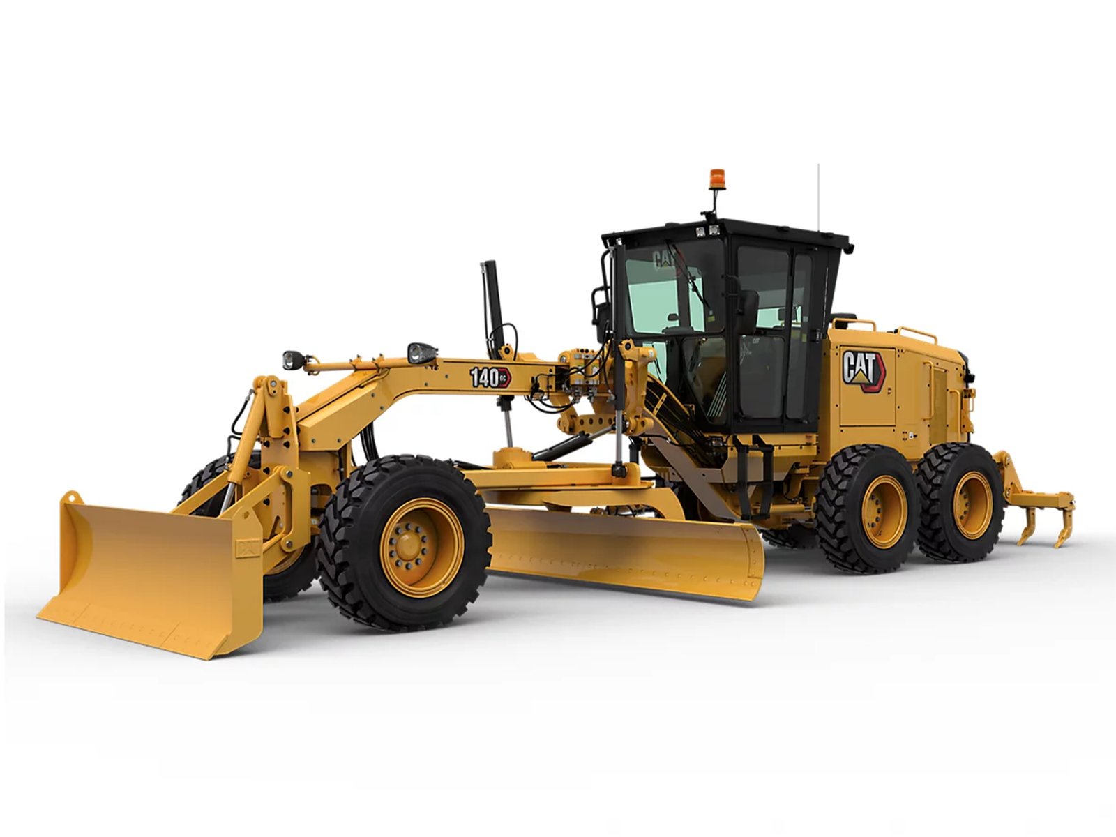 Motoniveladora Cat 140 GC