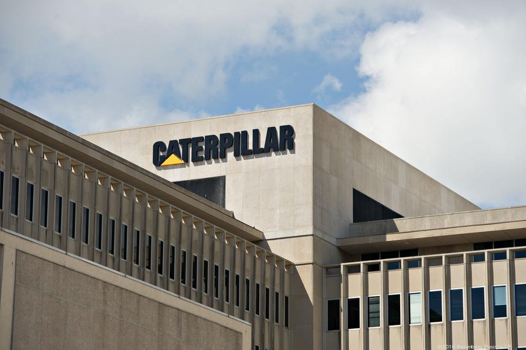Caterpillar